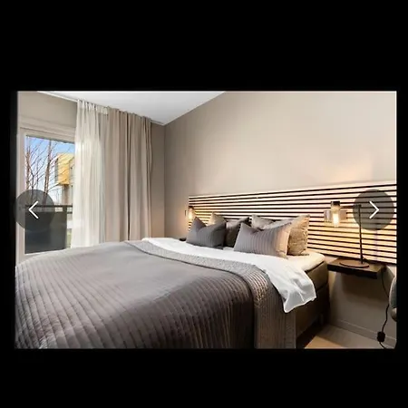 Apartament Sentralt Leilighet Ved Kaldnes