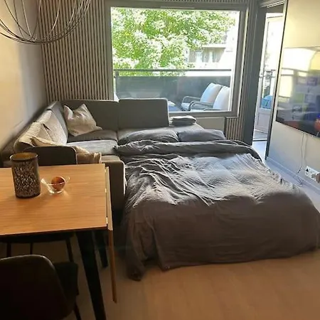 Apartament Sentralt Leilighet Ved Kaldnes *