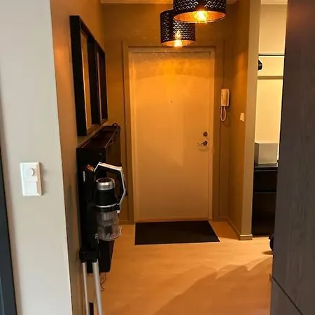 Apartament Sentralt Leilighet Ved Kaldnes Tønsberg
