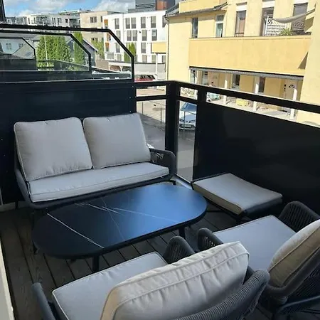 Sentralt Leilighet Ved Kaldnes * Tønsberg