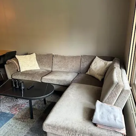 Apartamento Sentralt Leilighet Ved Kaldnes