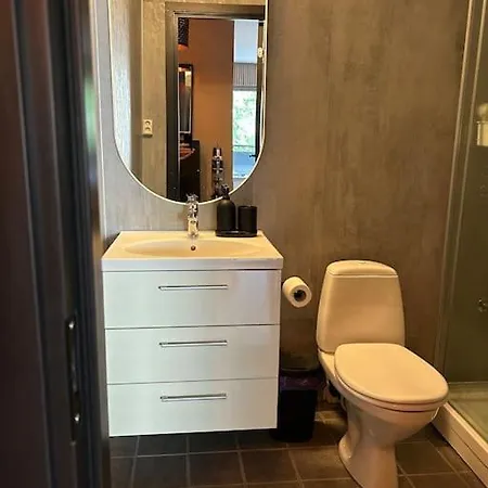 Sentralt Leilighet Ved Kaldnes Apartamento Tønsberg